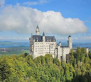 Schloss Neuschwanstein