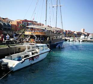 Hurghada Marina Boulevard