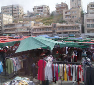 Markt in Amman