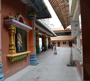 Sri Mariamman Tempel 