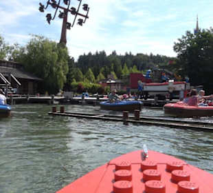 Hafenrundfahrt - Lego City