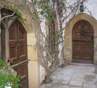 Stimmungsbild von der Wartburg