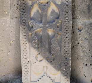 Kloster Haghpat - Fresken