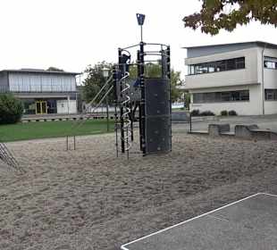 Stahlkugel "Langenargen gestern und heute"