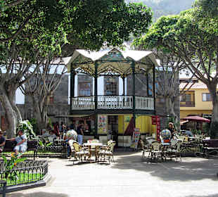 Plaza de la Libertad