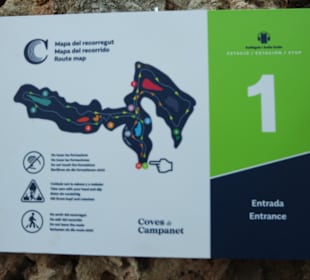 Coves de Campanet