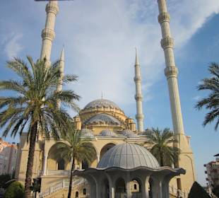 Moschee 