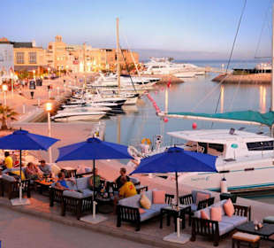 Hafen von El Gouna