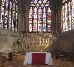 Kathedrale, Seitenaltar