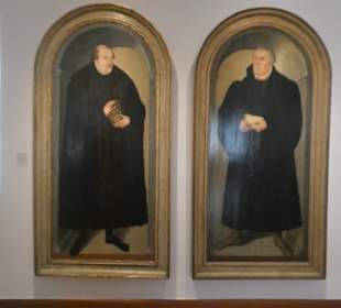 Besichtigung Kunstsammlungen der Veste Coburg