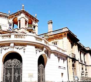 Stadtrundgang Montevideo