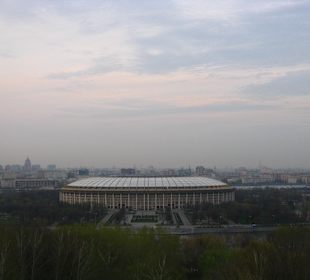 Wzgórza Worobiowe