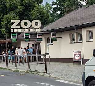 Zoo & Botanischer Garten Pilsen