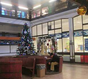 Hala Targowa Wrocław