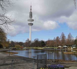 Anlage Planten un Blomen