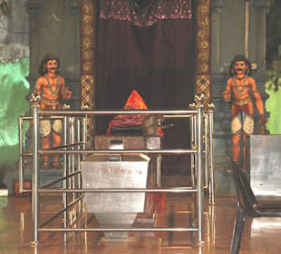 Heiligtum von Batu Caves