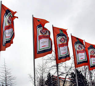 Werksbesichtigung Jägermeister Wolfenbüttel