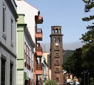 Real Santuario Del Cristo de la Laguna