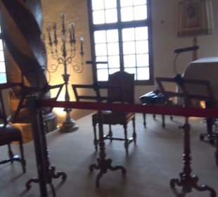 Fürstenzimmer - Goldener Saal