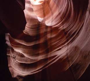 Antelope canyon