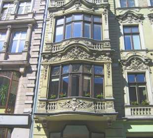 Nr. 85 - Eduard Kindermann Wohnhaus