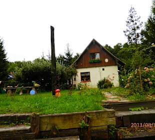 Auf der Kahnfahrt durch den Spreewald
