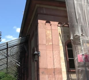 Friedhofkapelle Steigerweg