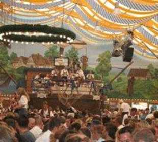 Nicht nur zum Oktoberfest ist München schön