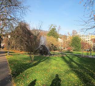 An der Lichtentaler Allee