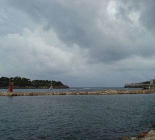 Bucht von Porto Petro