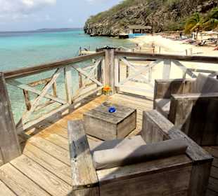 Das Strandrestaurant am Kokomo Beach