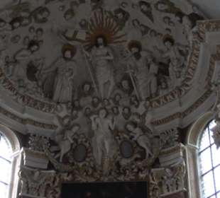 Wallfahrtskirche Weggental