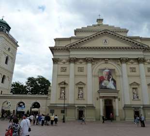  Glockenturm und St. Anna