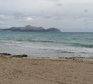 Strand Can Picafort