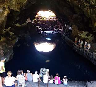 Jameos del Agua Cesar Manrique