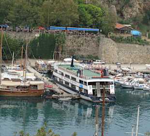 Hafen von Antalya