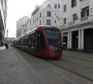 Casa tram