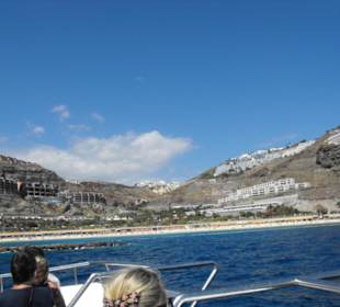 Playa Amadores