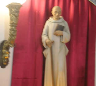 Wallfahrtskirche Santa Maria del Bosco