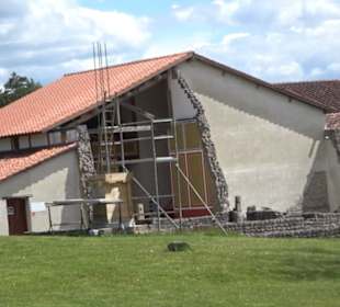 Römisches Freilichtmuseum Hechingen-Stein