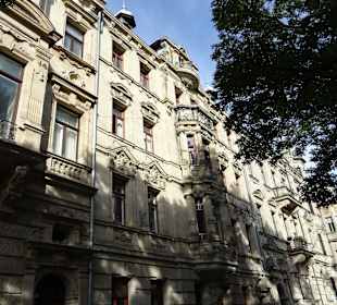 Prachtstraße