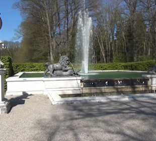 Schlossgarten - Nördlicher Marmorbrunnen