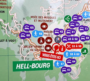 Stadtrundgang Hell-Bourg