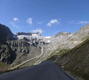 Ötztaler Gletscherstrasse