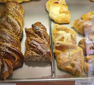 Bad Kissingen: Kaffeepause im Café Rüttinger