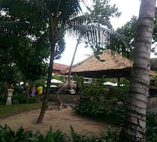 Massagen an der Promenade