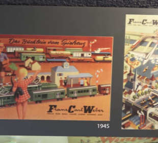 Zürcher Spielzeugmuseum