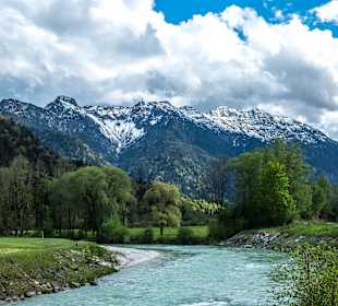 Wandern Ohlstadt 