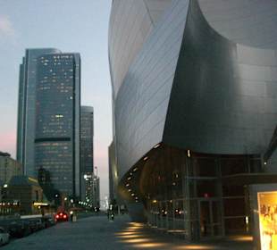 Walt Disney Concert Hall