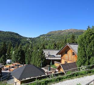 Wandern Turracher Höhe